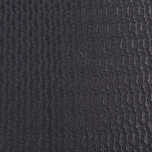 Swim Fabric - Medium Gray Textured Swimsuit Fabric, Unique and Pretty Fabric for Swimwear Activewear- 4 Way Stretch - Sold by the 1/2 Yard