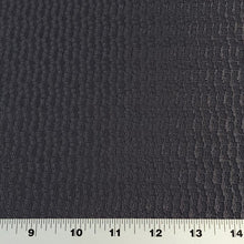 Load image into Gallery viewer, Swim Fabric - Medium Gray Textured Swimsuit Fabric, Unique and Pretty Fabric for Swimwear Activewear- 4 Way Stretch - Sold by the 1/2 Yard
