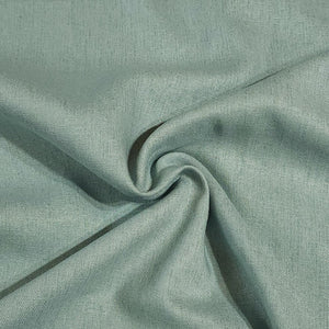 Linen Rayon Blend Fabric, Robert Kaufman Brussels Washer Linen Fabric, Pretty Colors and Breezy and Breathable Fabric, Sold by the 1/2 yard