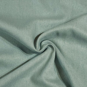 Linen Rayon Blend Fabric, Robert Kaufman Brussels Washer Linen Fabric, Pretty Colors and Breezy and Breathable Fabric, Sold by the 1/2 yard