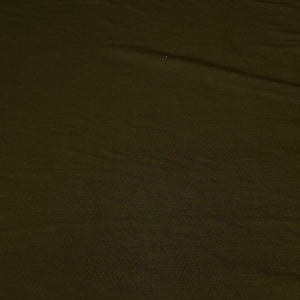 Bamboo Spandex Fabric, Dark Teal or Army Green, Very Soft Feel and Fluid Drape, 4 Way Stretch - Perfect for Apparel -Sold by the 1/2 yard