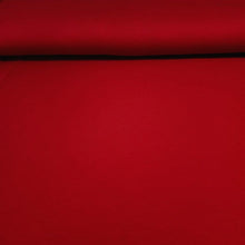 Load image into Gallery viewer, Bamboo Spandex Blend Fabric, Tomato Red Bamboo Fabric, Soft Feel and Fluid Drape, 4 Way Stretch - Perfect for Apparel -Sold by the 1/2 yard
