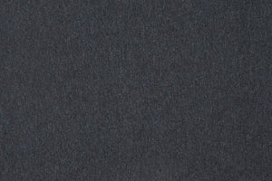 Cotton Spandex Knit Solid Two Tone Dark Charcoal Gray. 4-Way Stretch Knit. Very Nice Mid weight Knit Fabric. Sold by the 1/2 yard