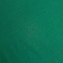 Load image into Gallery viewer, Lightweight Cotton Knit Fabric, Solid Green Mint. 100% Cotton Knit. 2-Way Stretch, Lightweight Jersey Knit Fabric, Sold by the 1/2 yard
