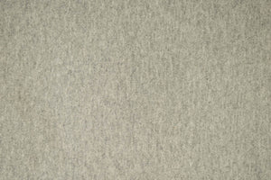 Cotton Spandex Stretch Knit Fabric, Heather Gray Solid. 4-Way Stretch, Very Nice and Versatile Mid-Weight Fabric. Sold by the 1/2 yard