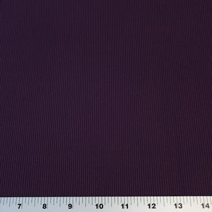 SWIM Fabric: Ribbed Nylon Spandex Knit, White or Purple, Great Quality For Activewear and Swimwear. 43/44 inch width Sold by the 1/2 yard