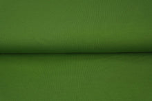 Load image into Gallery viewer, Silky Viscose Spandex Euro Knit Fabric - Beautiful Solid Green Sage Color - 4-Way Stretch - Sold by the 1/2 Yard
