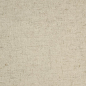 Cotton Linen Blend Fabric, Classic and Pretty Beige Natural Color Linen. Nice Breathable Fabric.  No Stretch, Sold by the 1/2 yard